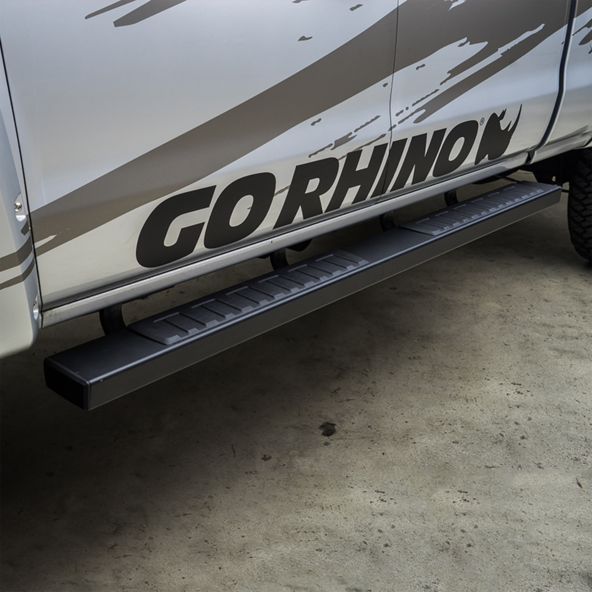Go Rhino OE Extreme II Running Board | Cabela's